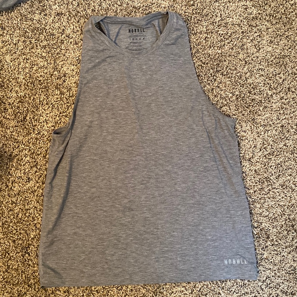 Nobull High Neck Tank